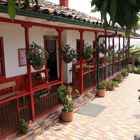 מניזאלס Eco Lodge La Juanita מראה חיצוני תמונה