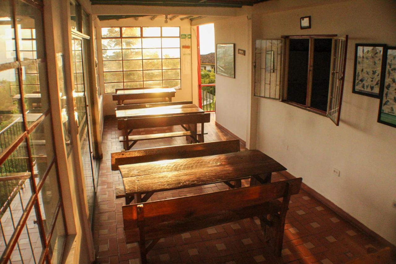 מניזאלס Eco Lodge La Juanita מראה חיצוני תמונה