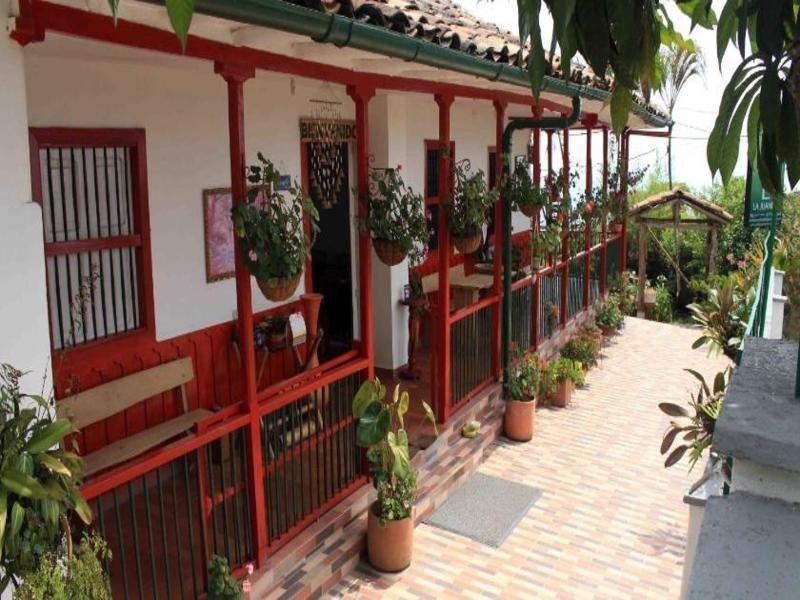 מניזאלס Eco Lodge La Juanita מראה חיצוני תמונה