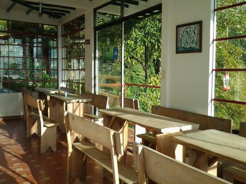 מניזאלס Eco Lodge La Juanita מראה חיצוני תמונה