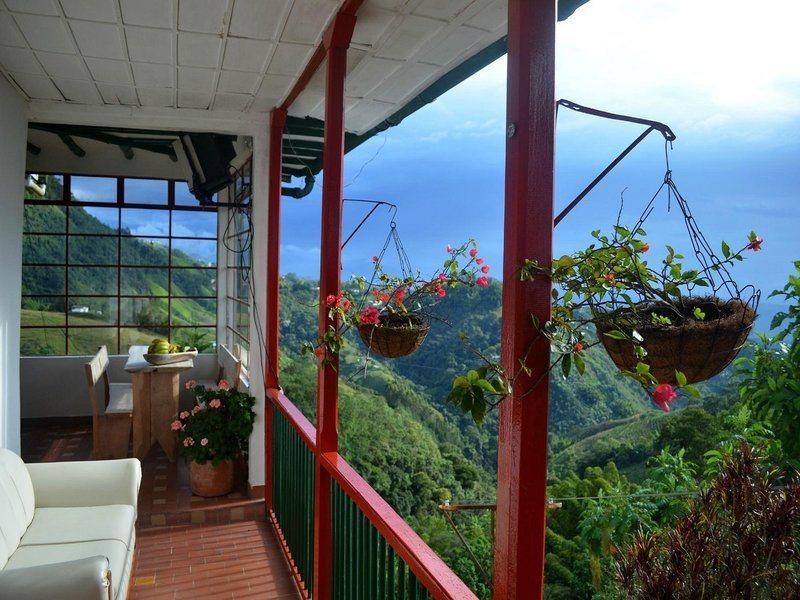מניזאלס Eco Lodge La Juanita מראה חיצוני תמונה
