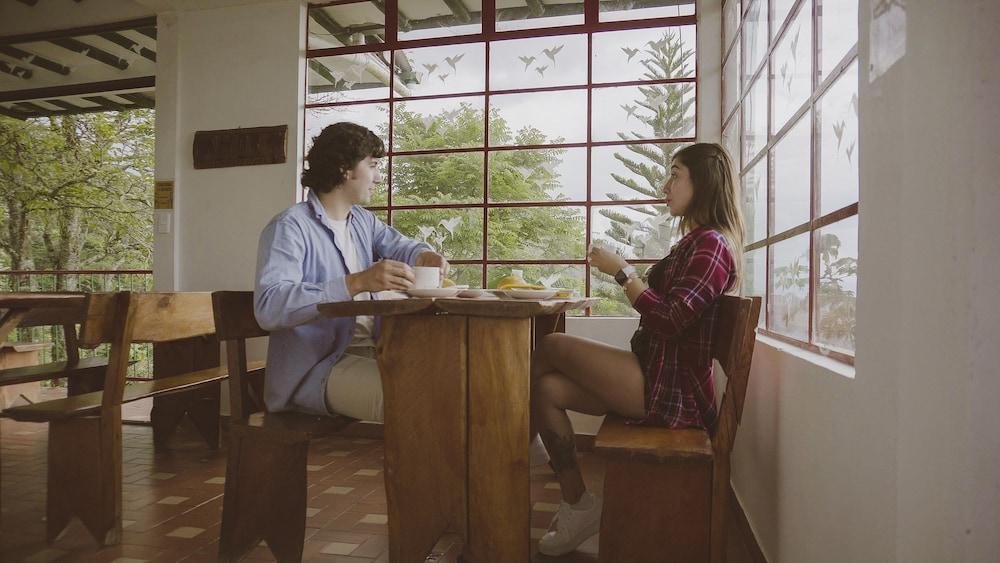מניזאלס Eco Lodge La Juanita מראה חיצוני תמונה
