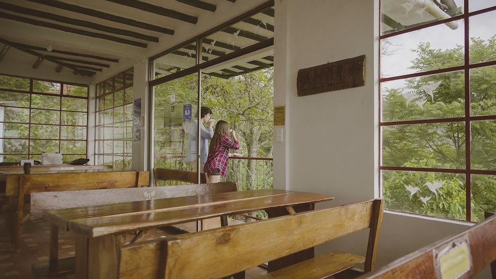 מניזאלס Eco Lodge La Juanita מראה חיצוני תמונה