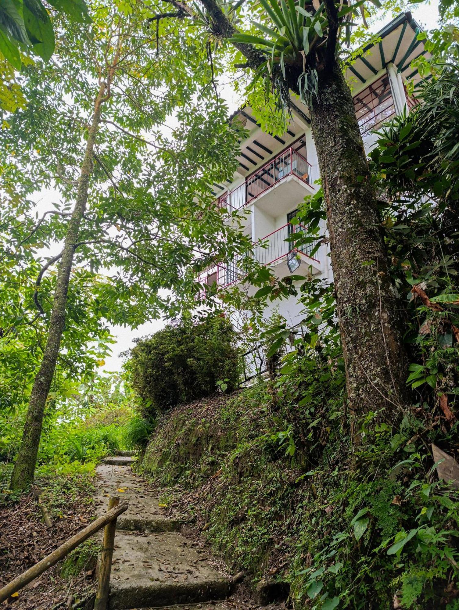 מניזאלס Eco Lodge La Juanita מראה חיצוני תמונה