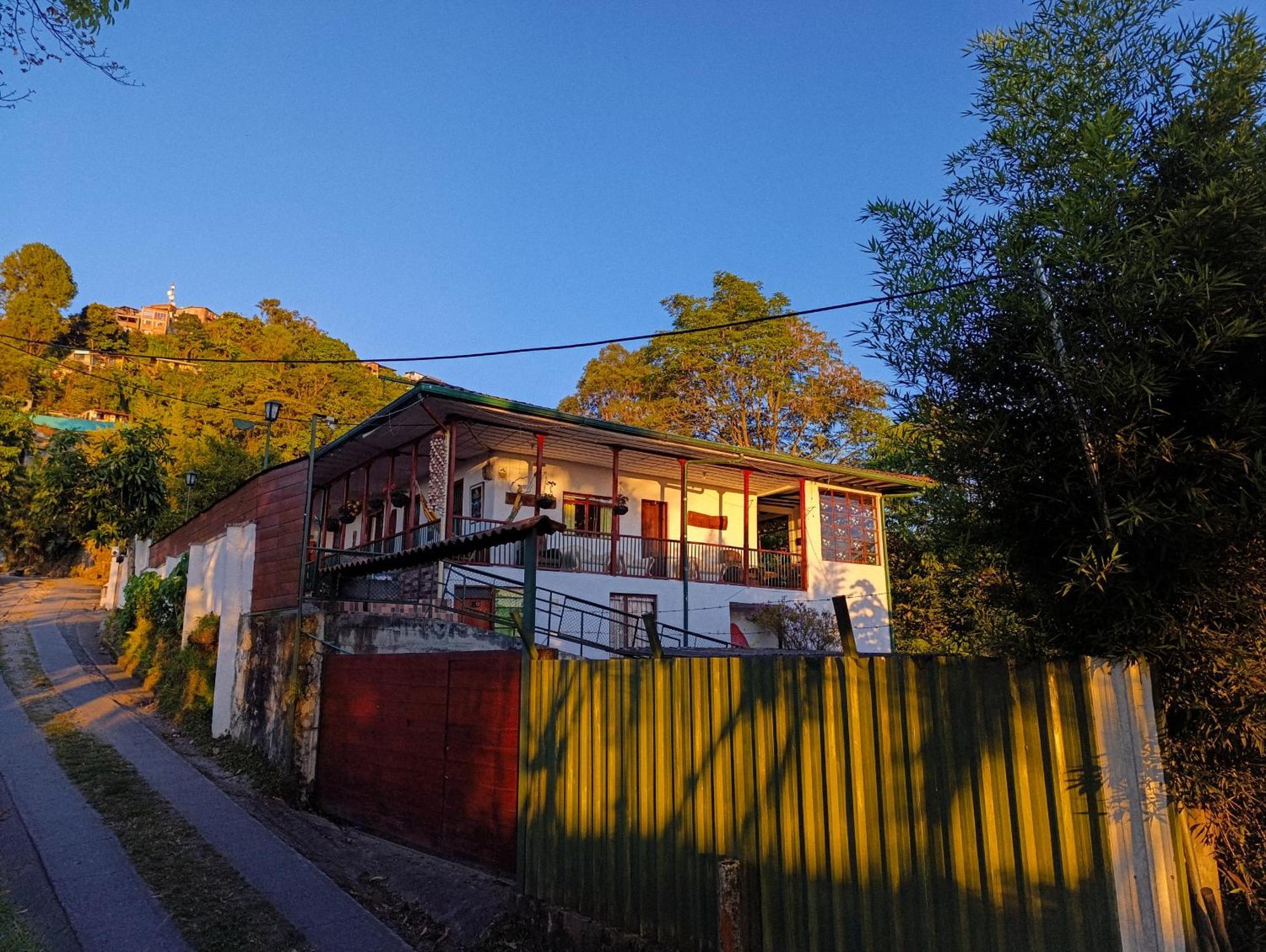 מניזאלס Eco Lodge La Juanita מראה חיצוני תמונה