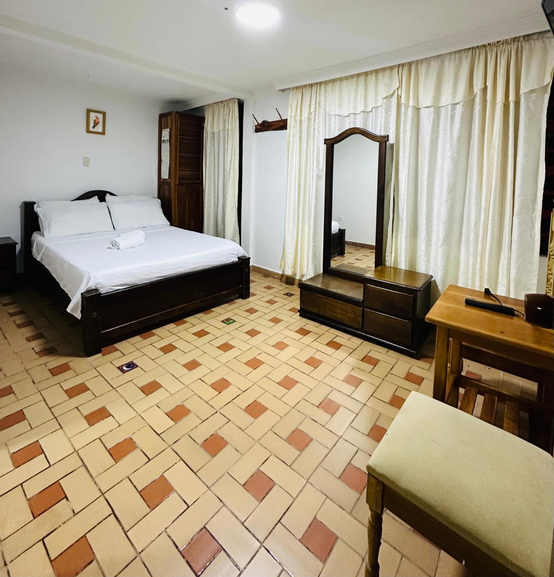 מניזאלס Eco Lodge La Juanita מראה חיצוני תמונה