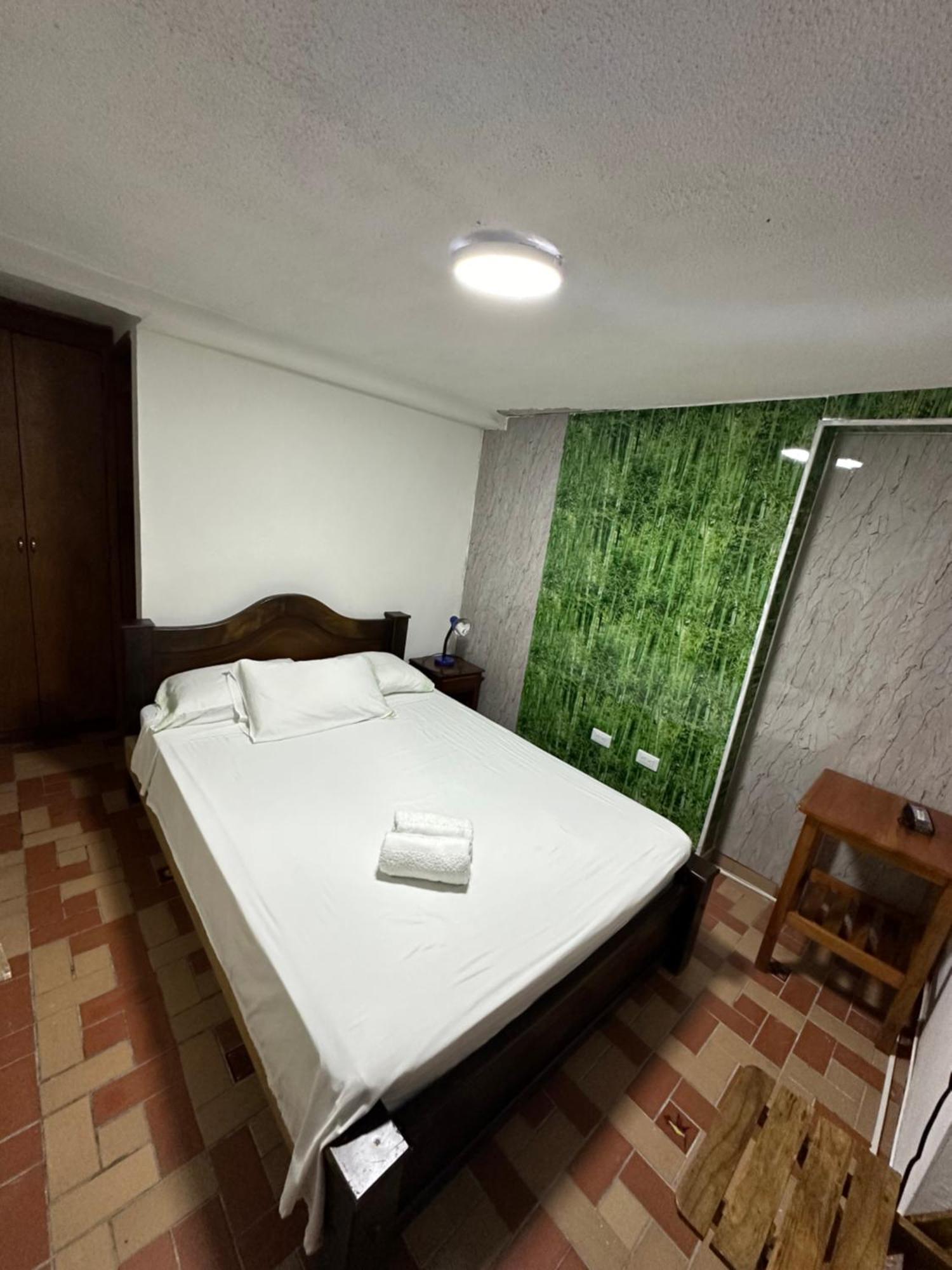 מניזאלס Eco Lodge La Juanita מראה חיצוני תמונה