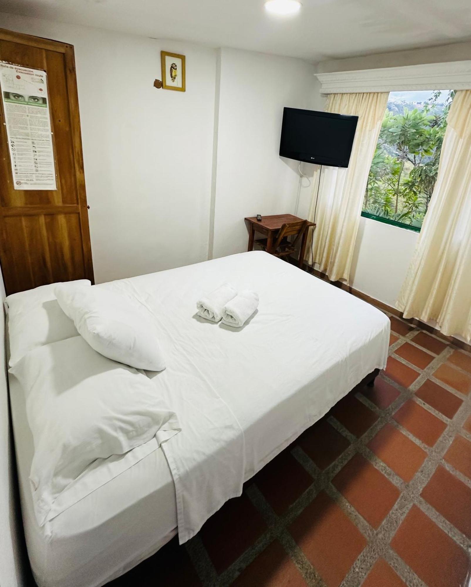 מניזאלס Eco Lodge La Juanita מראה חיצוני תמונה