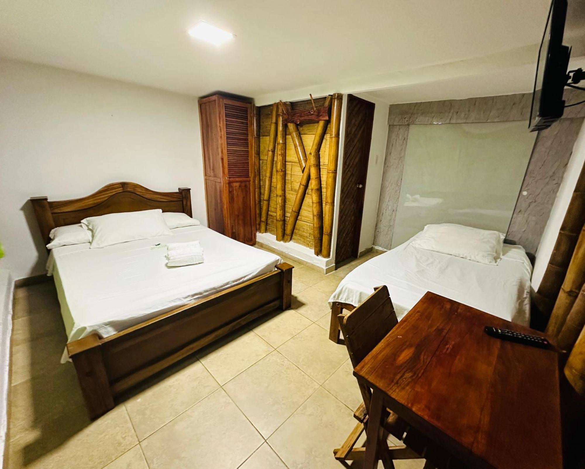 מניזאלס Eco Lodge La Juanita מראה חיצוני תמונה