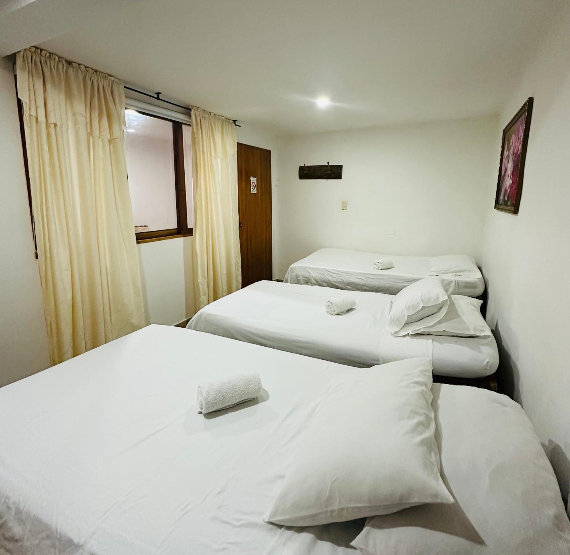 מניזאלס Eco Lodge La Juanita מראה חיצוני תמונה