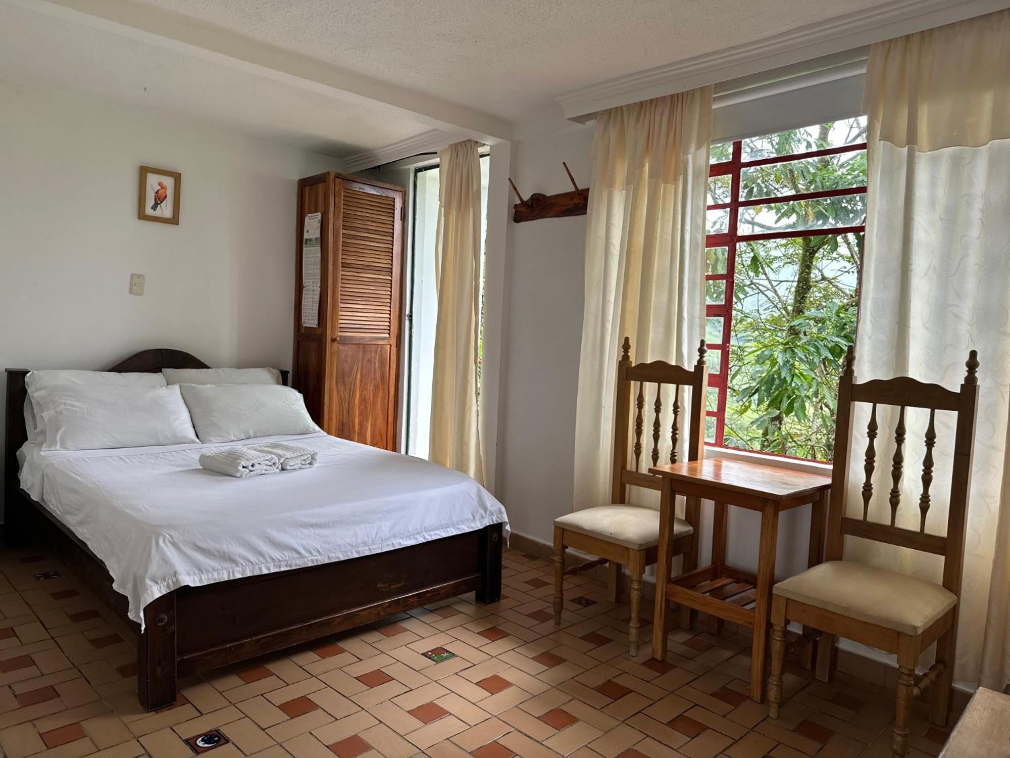 מניזאלס Eco Lodge La Juanita מראה חיצוני תמונה