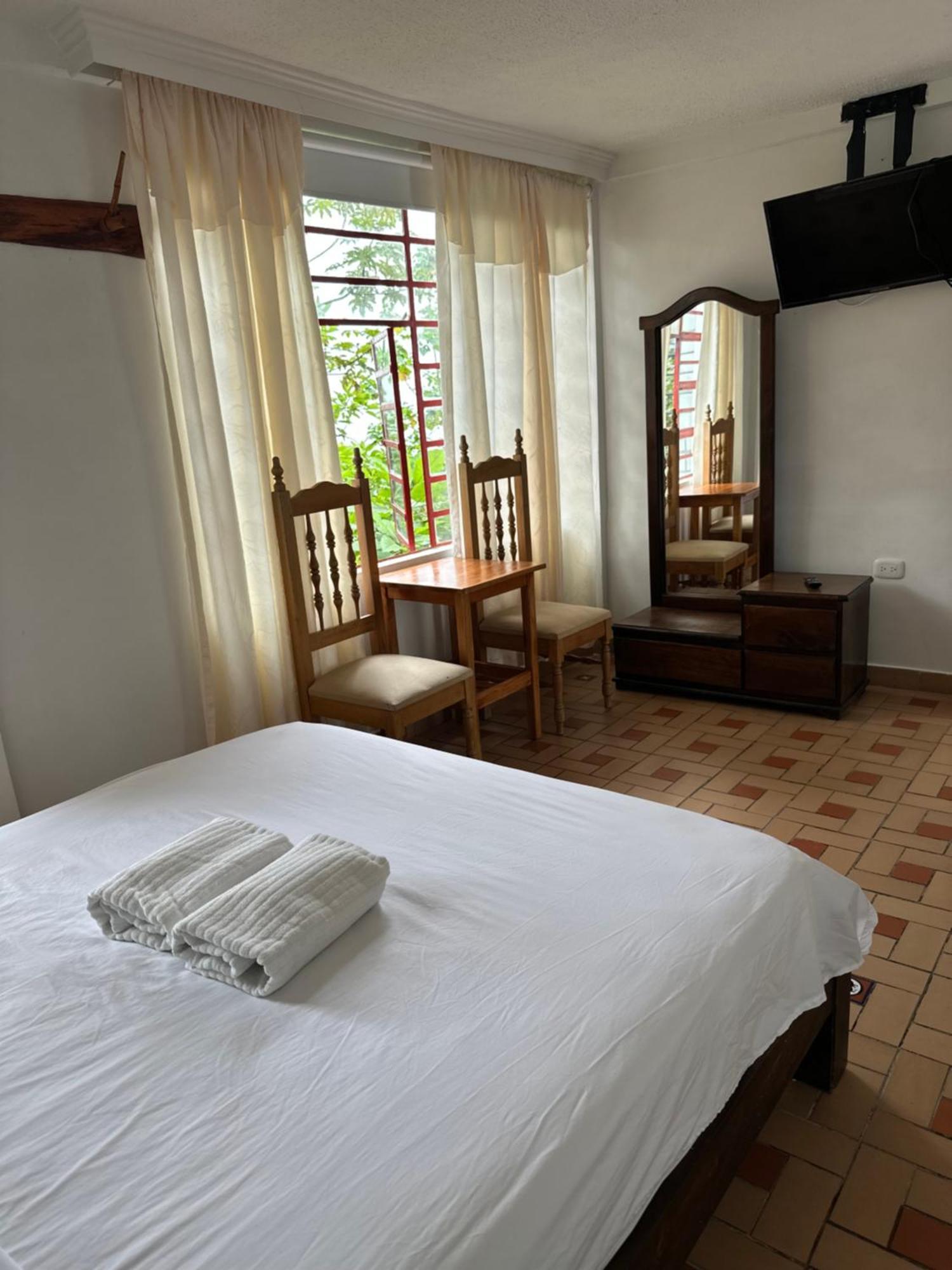מניזאלס Eco Lodge La Juanita מראה חיצוני תמונה