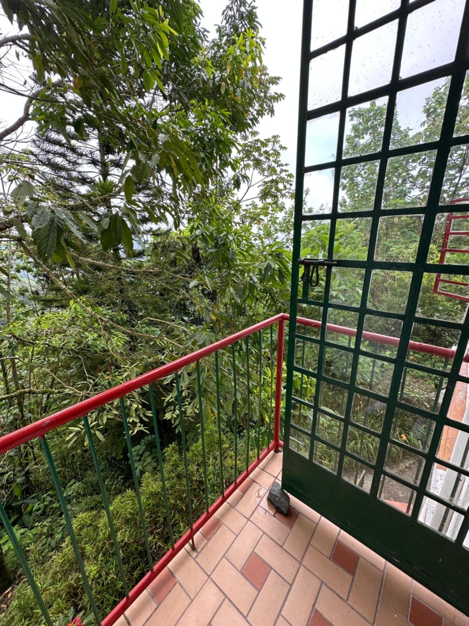 מניזאלס Eco Lodge La Juanita מראה חיצוני תמונה