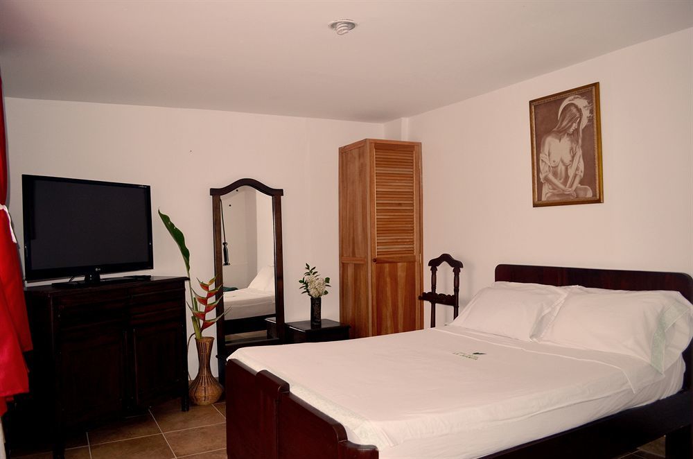מניזאלס Eco Lodge La Juanita מראה חיצוני תמונה