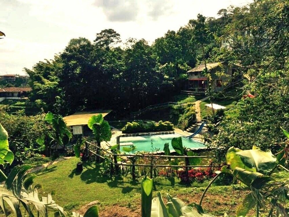מניזאלס Eco Lodge La Juanita מראה חיצוני תמונה