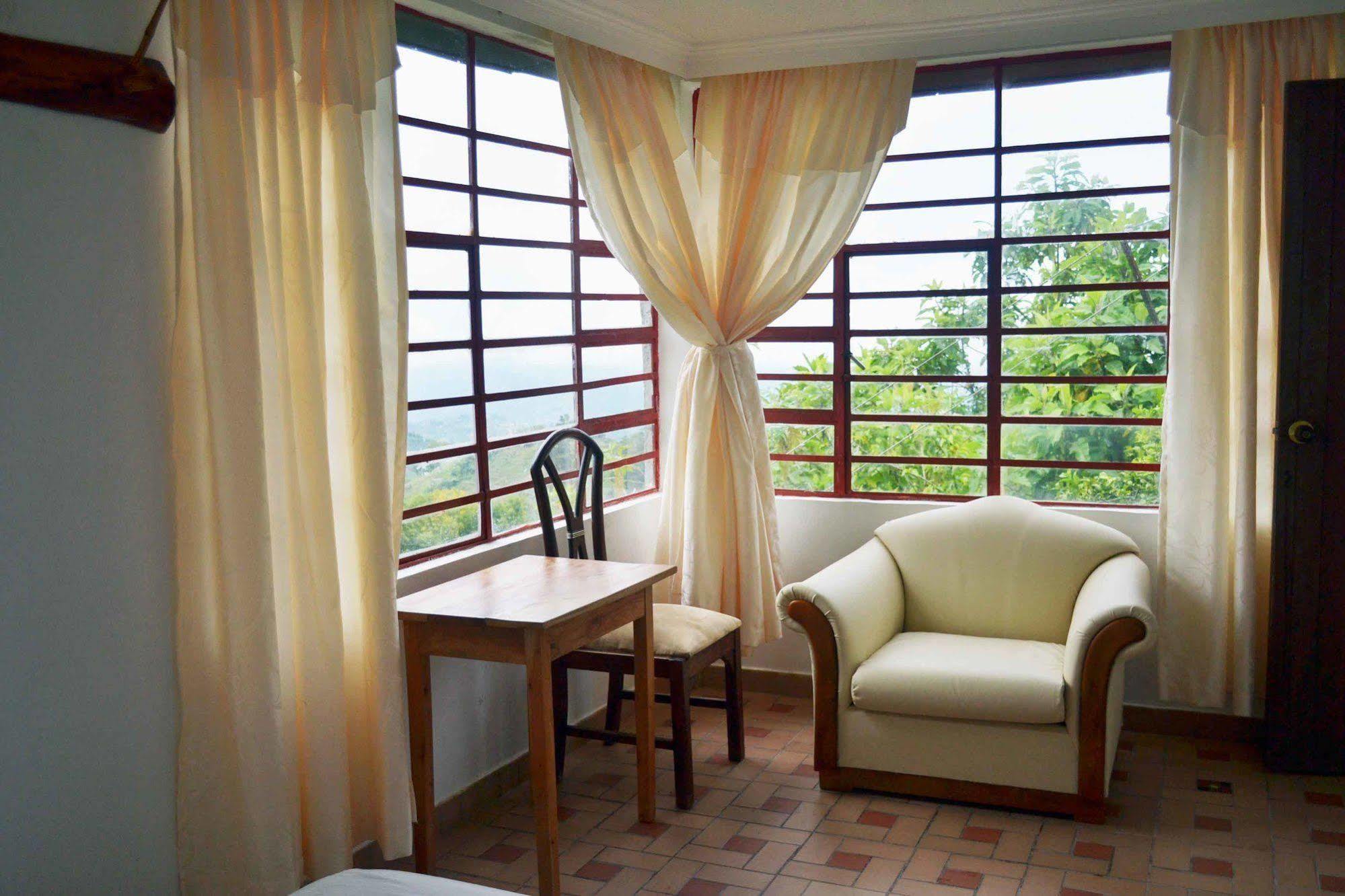 מניזאלס Eco Lodge La Juanita מראה חיצוני תמונה