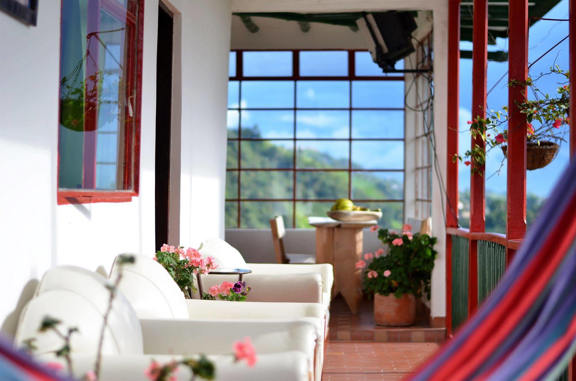 מניזאלס Eco Lodge La Juanita מראה חיצוני תמונה